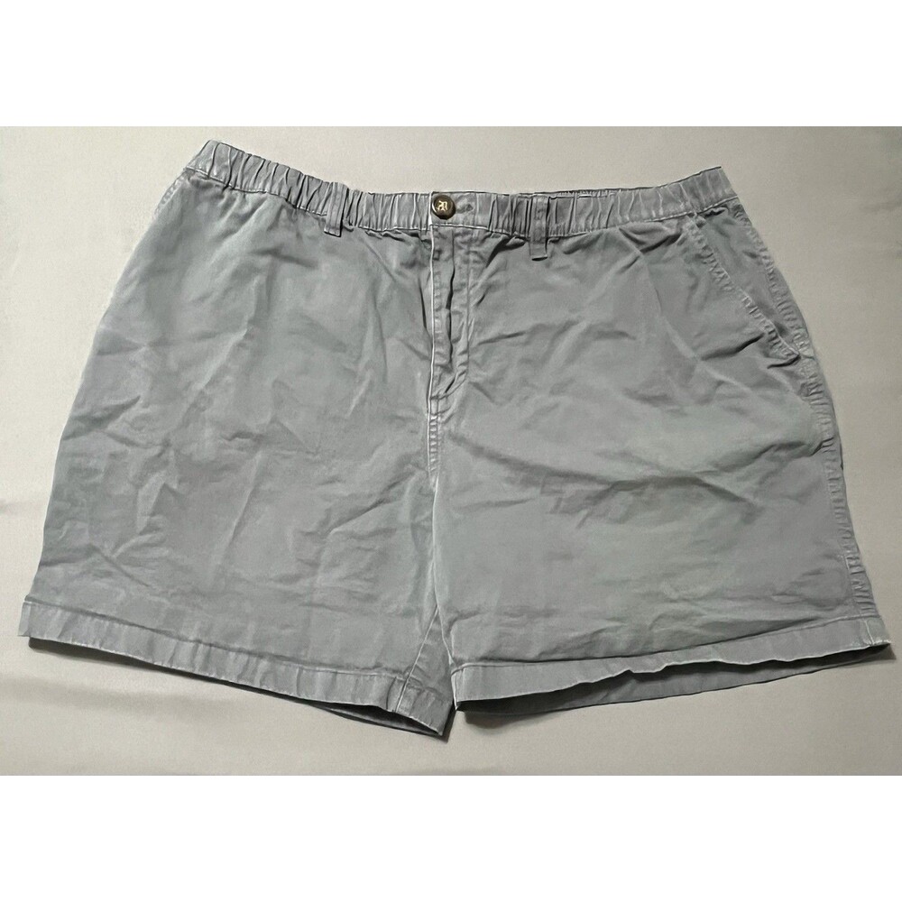 Chubbies Original Stretch Men's 5.5 Inseam Cotton Shorts Summer Casual Size XXL